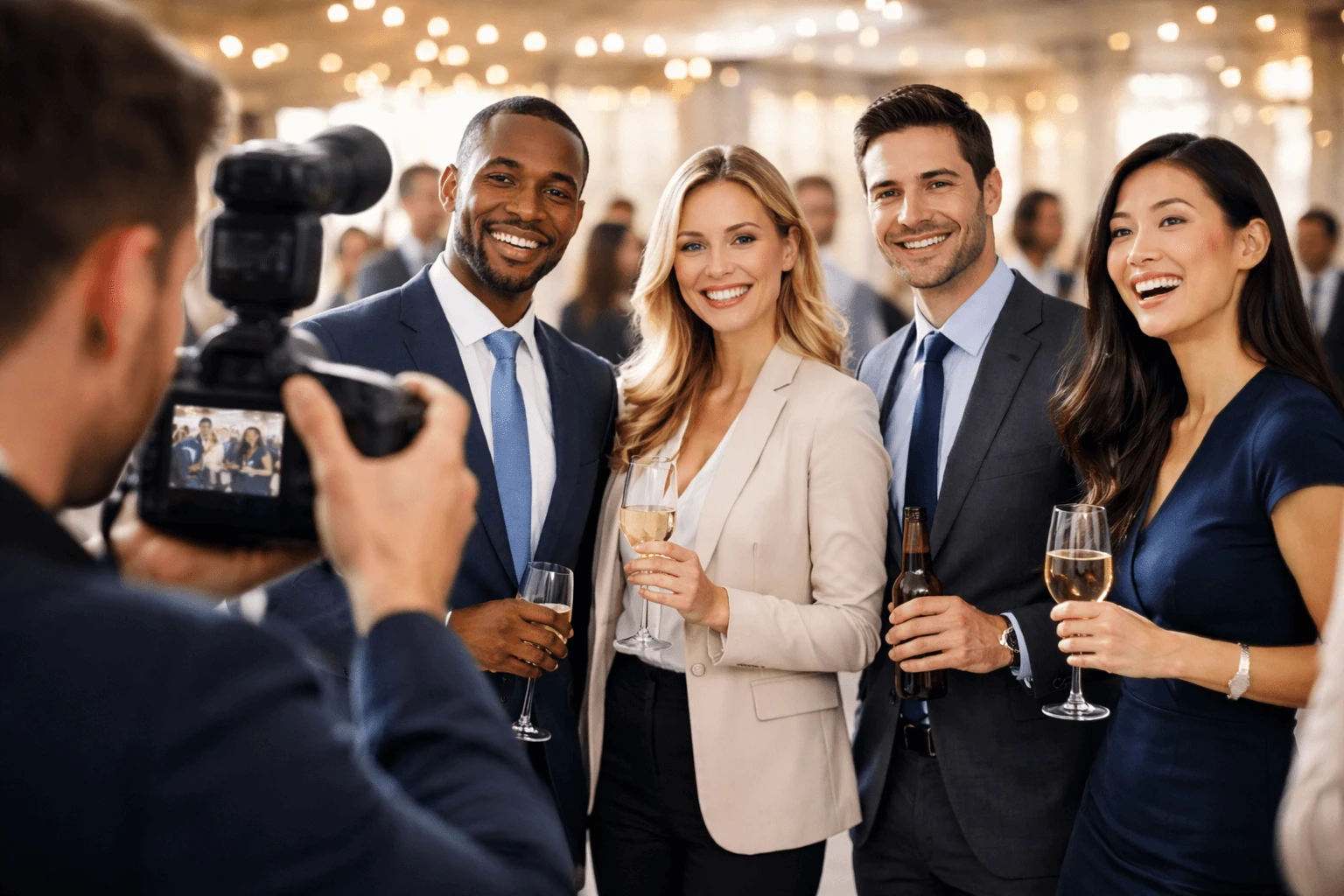 Fotograf&iacute;a de Eventos Miami